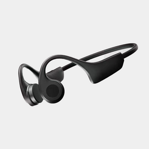 Black Standard Sports Headset